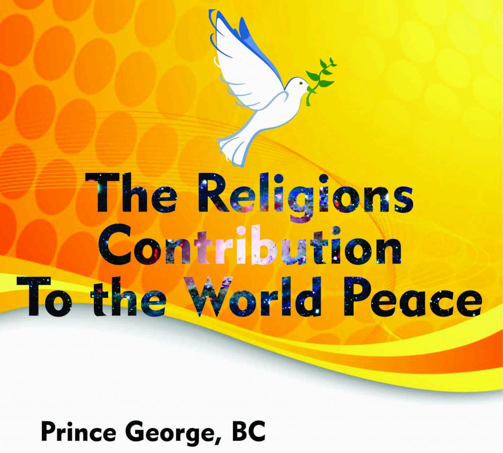 Read more about the article The Contribution of Religions to World Peace?