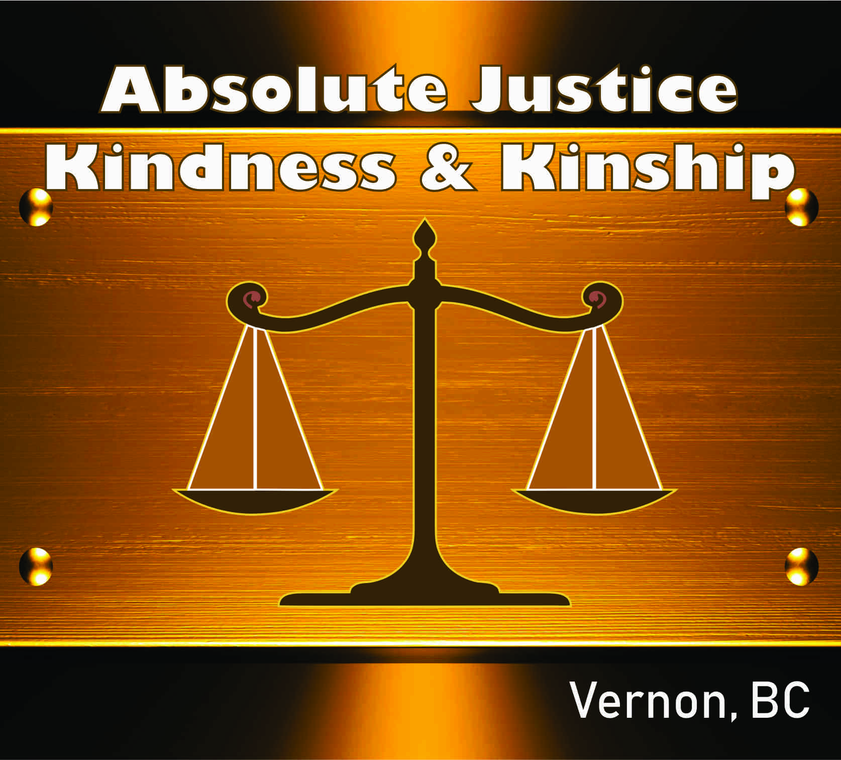 Read more about the article Absolute Justice, Kindness & Kinship
