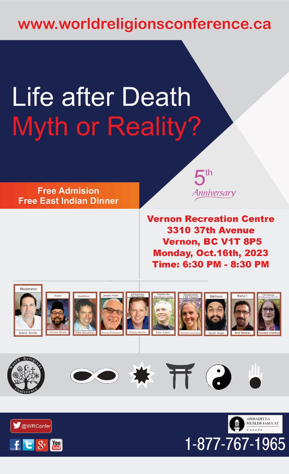 Read more about the article Life after death – Myth or Reality?