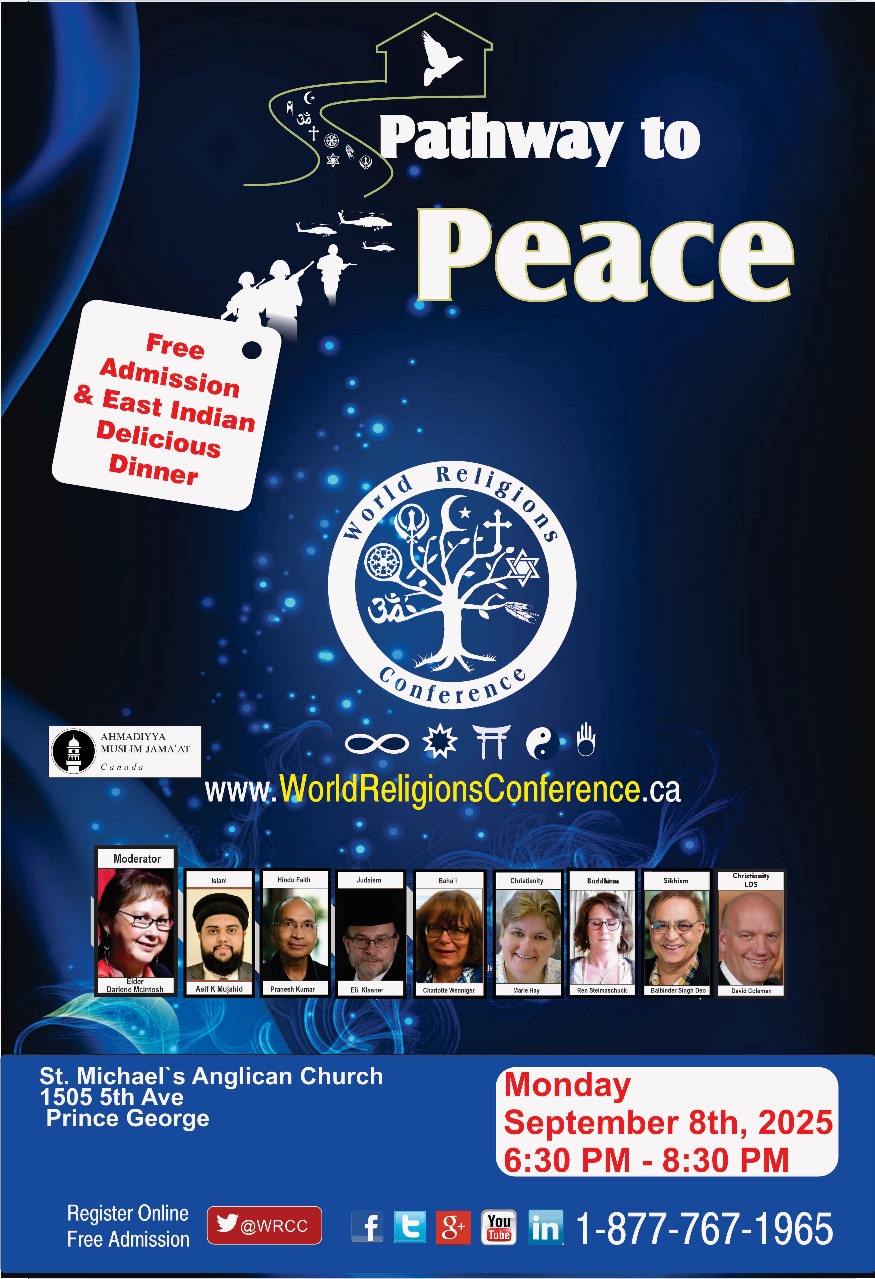 Read more about the article Pathway to Peace